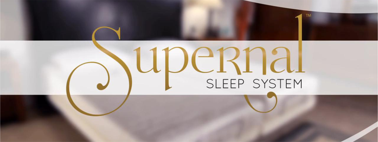 San Francisco Electropedic Supernal 3 and Supernal 5 high-low hospital beds